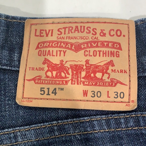 Levi’s 514 slim straight - Picture 2 of 8